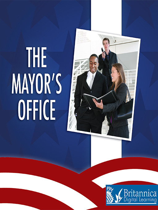 Title details for The Mayor's Office by David Armentrout - Available